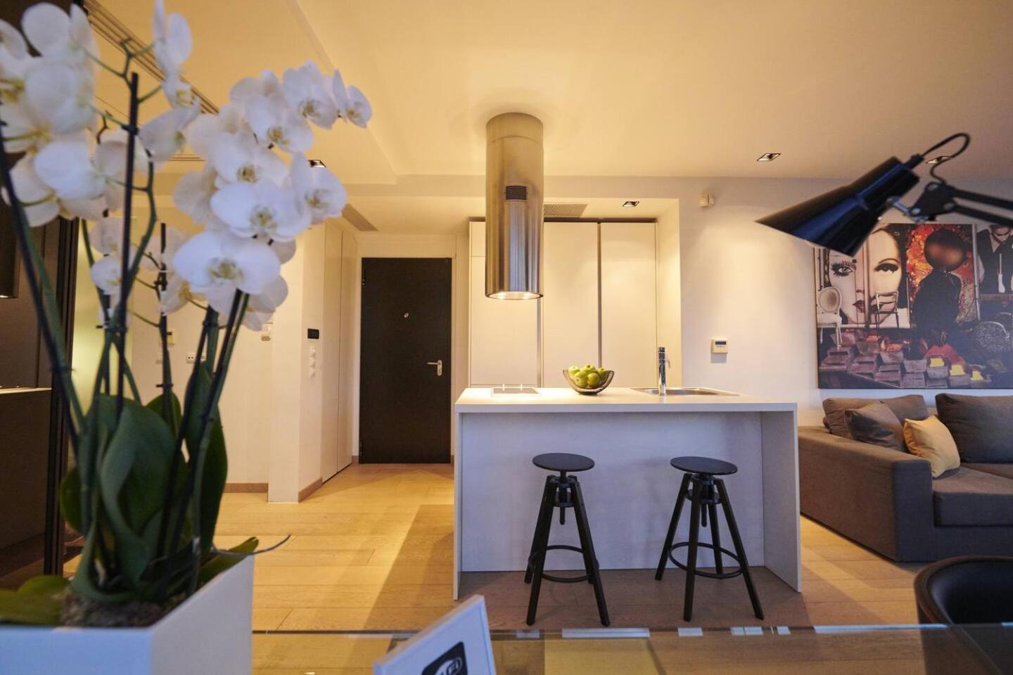 Ma Maison Nο 4, Downtown Loft , Short Walk To Acropolis, Ultra High Speed Internet 500 Mbps, Parking Upon Request, 1' From Metro Station Atenas Exterior foto