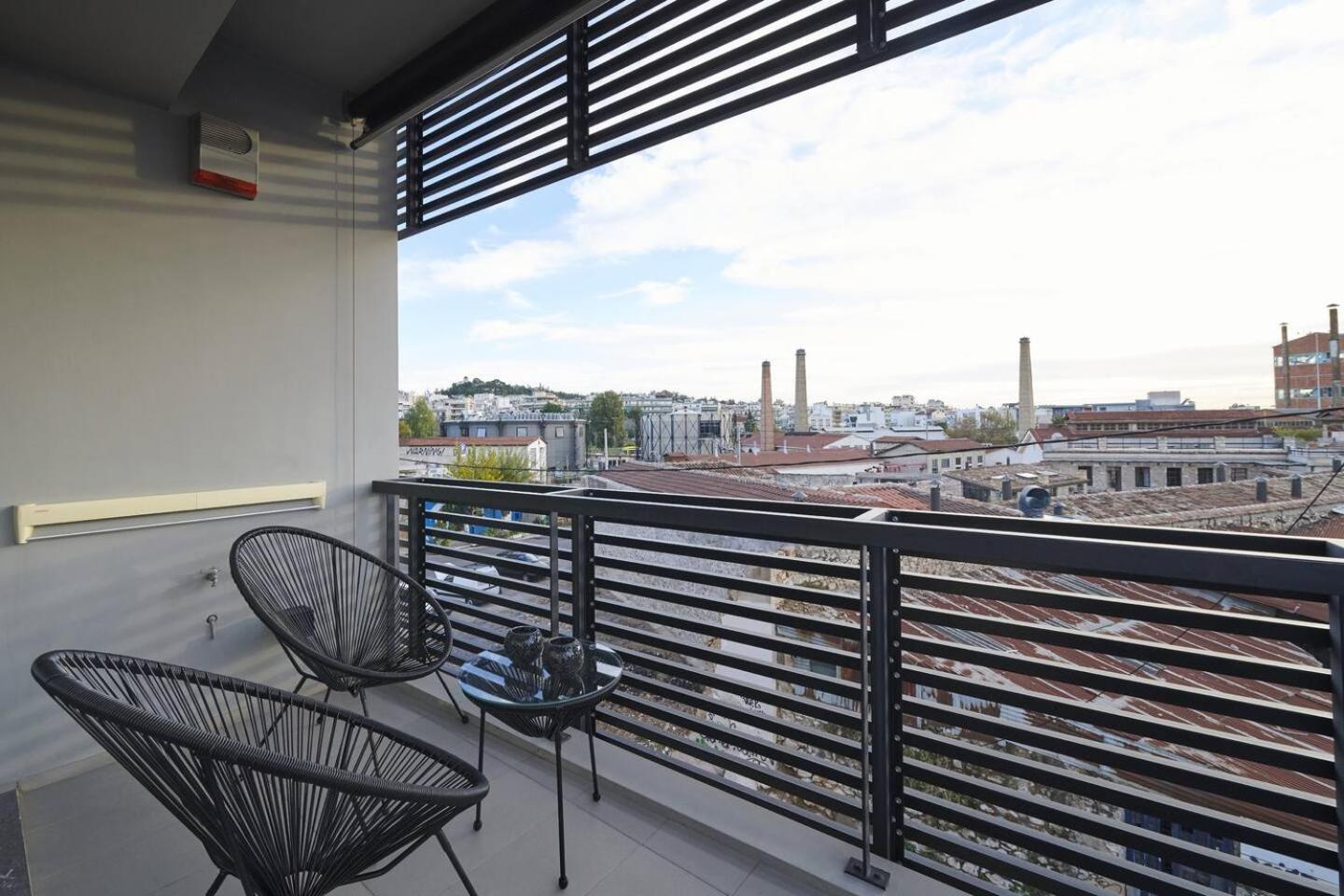 Ma Maison Nο 4, Downtown Loft , Short Walk To Acropolis, Ultra High Speed Internet 500 Mbps, Parking Upon Request, 1' From Metro Station Atenas Exterior foto