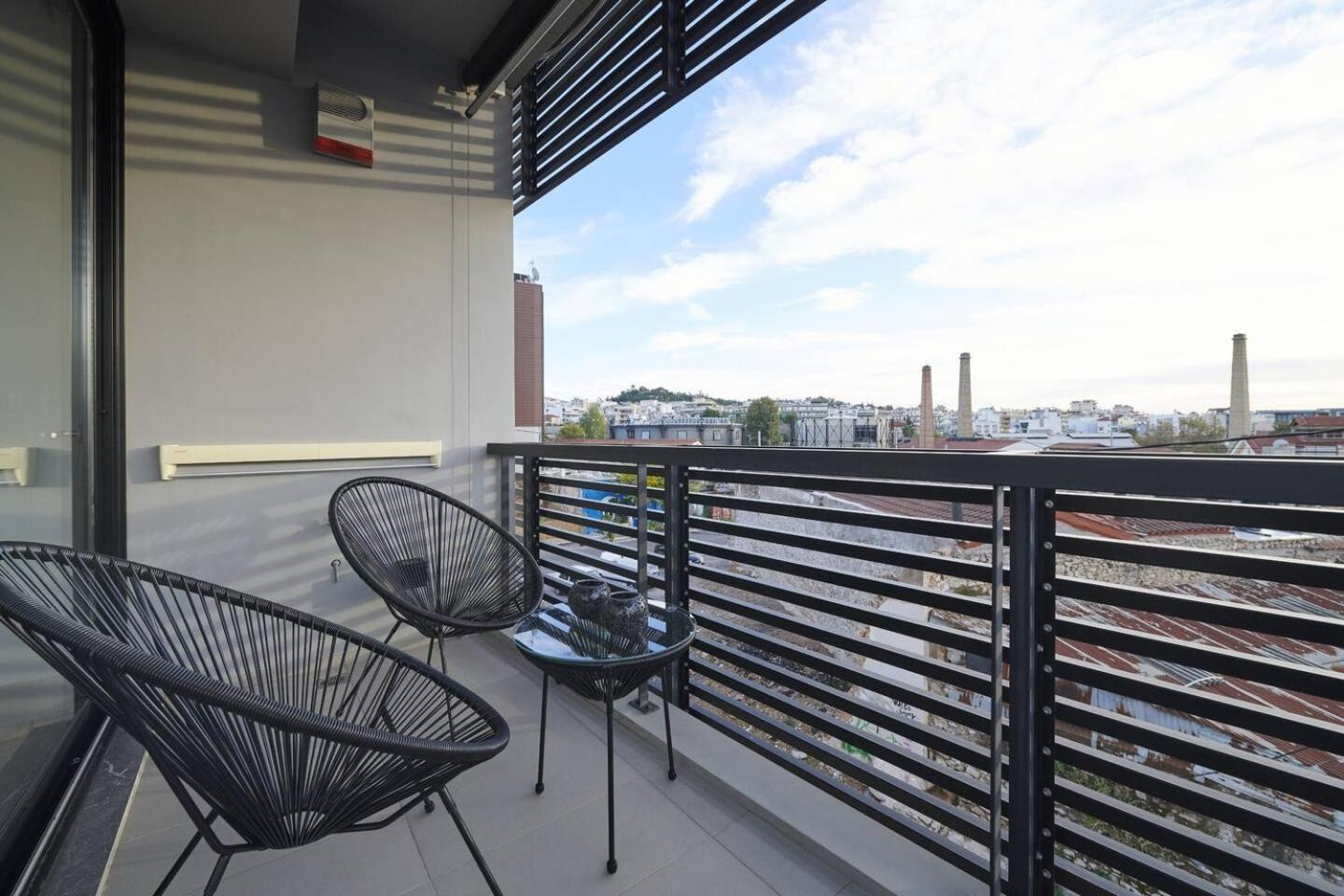 Ma Maison Nο 4, Downtown Loft , Short Walk To Acropolis, Ultra High Speed Internet 500 Mbps, Parking Upon Request, 1' From Metro Station Atenas Exterior foto