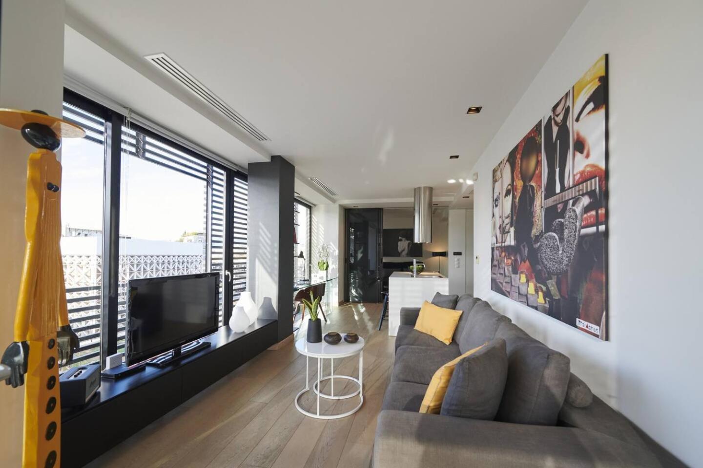 Ma Maison Nο 4, Downtown Loft , Short Walk To Acropolis, Ultra High Speed Internet 500 Mbps, Parking Upon Request, 1' From Metro Station Atenas Exterior foto