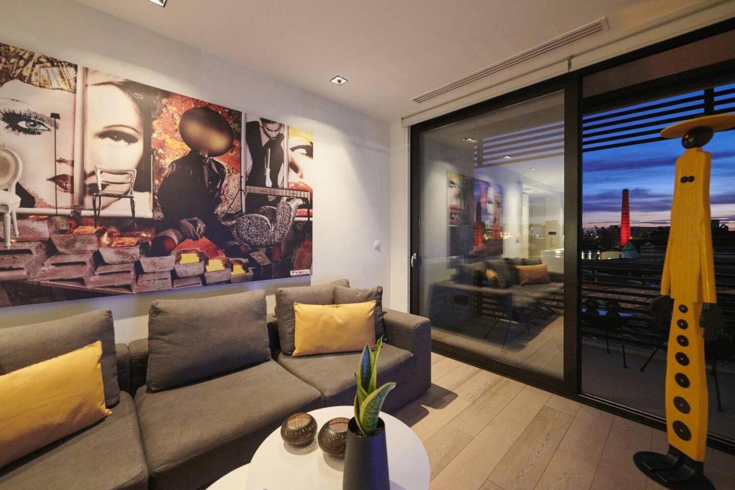 Ma Maison Nο 4, Downtown Loft , Short Walk To Acropolis, Ultra High Speed Internet 500 Mbps, Parking Upon Request, 1' From Metro Station Atenas Exterior foto