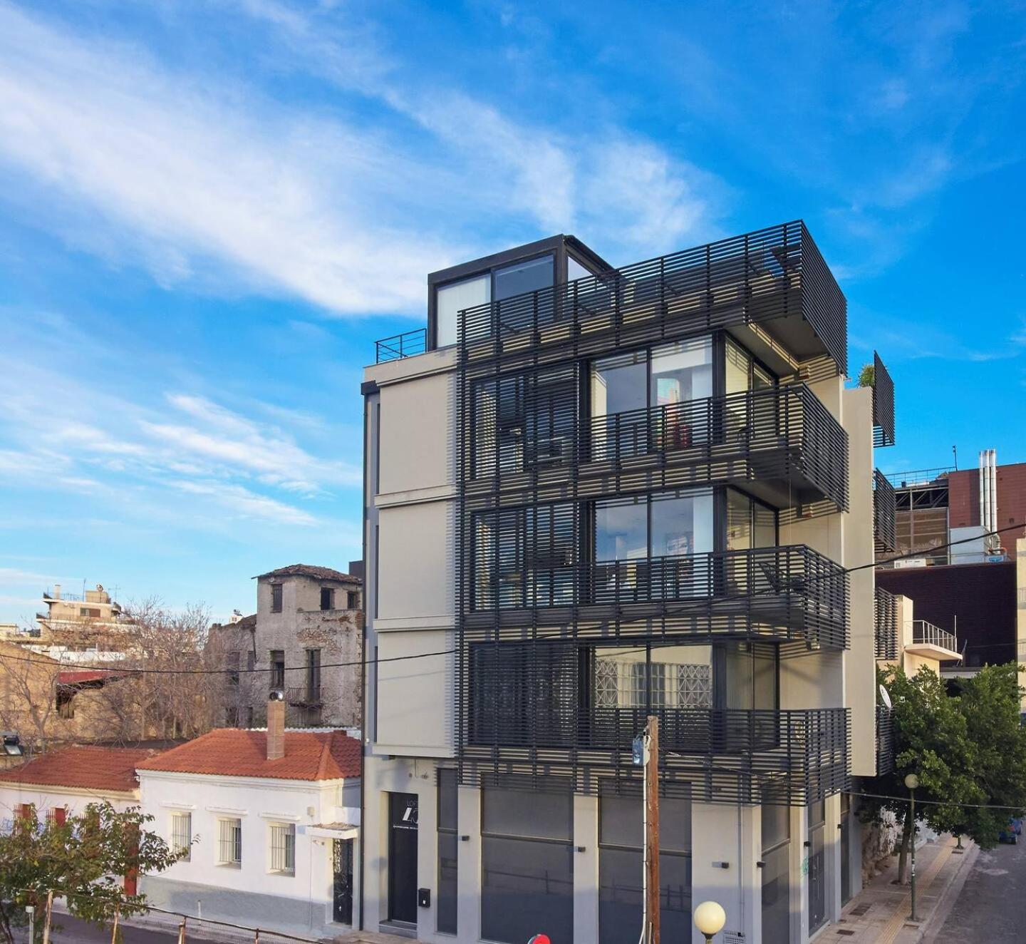 Ma Maison Nο 4, Downtown Loft , Short Walk To Acropolis, Ultra High Speed Internet 500 Mbps, Parking Upon Request, 1' From Metro Station Atenas Exterior foto