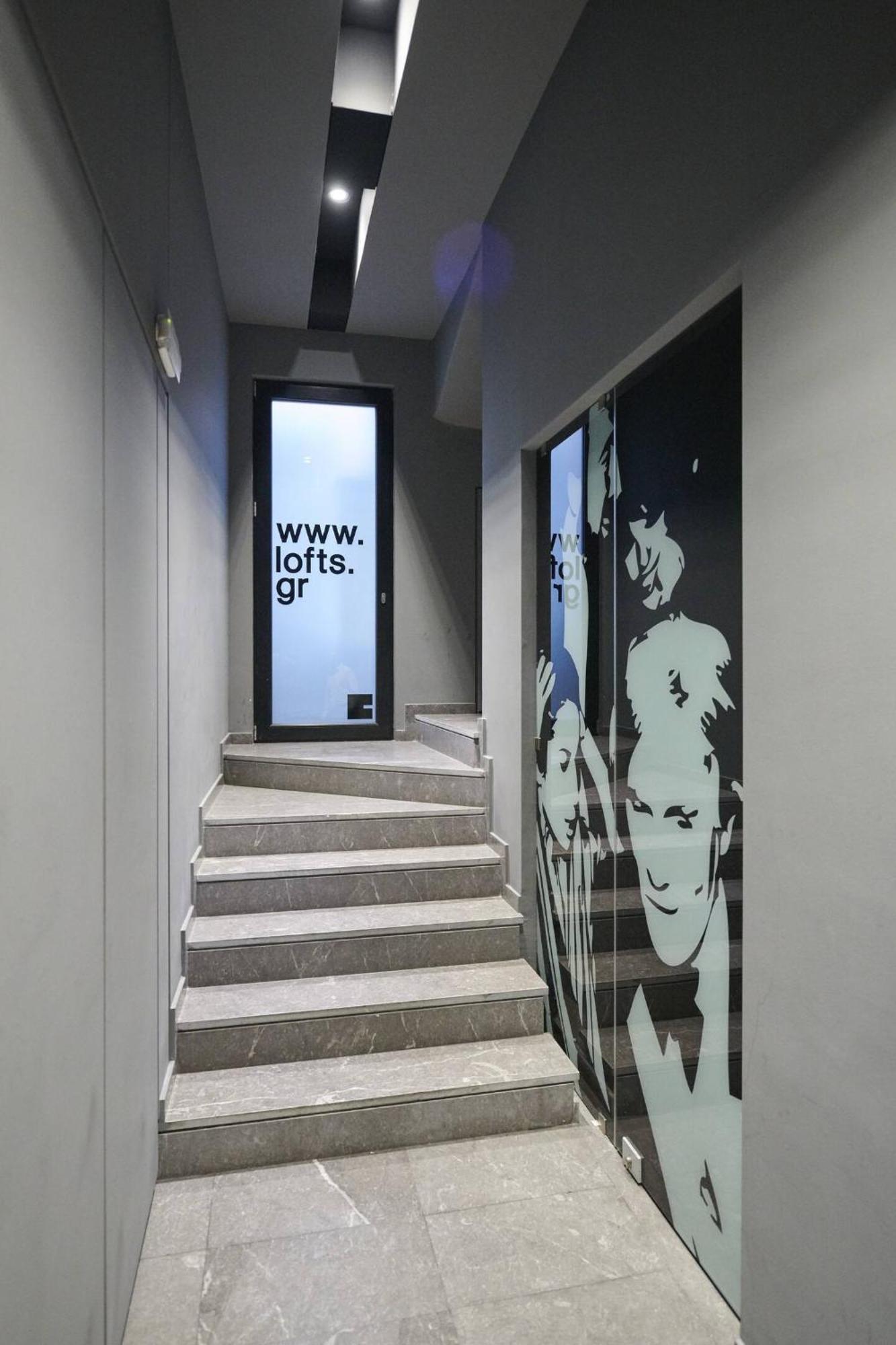 Ma Maison Nο 4, Downtown Loft , Short Walk To Acropolis, Ultra High Speed Internet 500 Mbps, Parking Upon Request, 1' From Metro Station Atenas Exterior foto